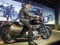 भारत में लॉन्च हुई Triumph Bonneville Speedmaster, जानें इसकी कीमत और खासियत - Hindi News | Triumph bonneville speedmaster launched in india, Here is price and features | Latest automobile News at Lokmatnews.in