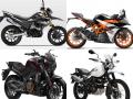 भारत में ये है टॉप 5 200cc बाइक्स, जानिए कीमत और स्पेसिफिकेशन  - Hindi News | 5 Best 200cc Bikes In India know mileage features price and specification | Latest automobile News at Lokmatnews.in