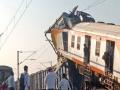 Bilaspur Train Accident: बिलासपुर रेल हादसे में मरने वालों की संख्या हुई 11, 20 यात्रियों का इलाज जारी - Hindi News | Bilaspur train accident Death toll rises to 11 20 others injured | Latest india News at Lokmatnews.in