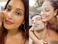 Bipasha Basu Birthday: बिपाशा बसु फिल्मों से दूर पति संग ऐसे कर रही हैं Love Life एन्जॉय, देखें तस्वीरें - Hindi News | Bipasha celebrates 41th birthday checkout bipasha and karan latest instagram pics | Latest bollywood Photos at Lokmatnews.in