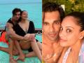 SEE PICS! Bipasha Basu vacays in Maldives with husband Karan Singh Grover - Hindi News | SEE PICS! Bipasha Basu vacays in Maldives with husband Karan Singh Grover | Latest entertainment Photos at Lokmattimes.com