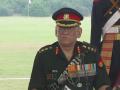 CDS Bipin Rawat Funeral: बिपिन रावत पंचतत्व में विलीन, एक ही चिता पर रखे गए पति और पत्नी, देखें तस्वीरें  - Hindi News | CDS Bipin Rawat Funeral wife Madhulika Rawat Daughters Kritika and Tarini pay tribute 17-gun salute see pics | Latest india Photos at Lokmatnews.in
