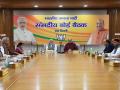 बीजेपी का झारखंड में सुदेश महतो की पार्टी आजसू से गठबंधन, सीटों का फॉर्मूला तय - Hindi News | | Latest india News at Lokmatnews.in