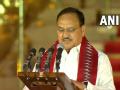 PM Modi 3.0 Cabinet: मोदी सरकार 3.0 में मंत्री बनने वाले जेपी नड्डा कौन हैं - Hindi News | Narendra Modi Oath Taking Ceremony live updates JP Nadda | Latest india News at Lokmatnews.in