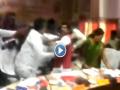 बैठक में मौजूद BJP सांसद ने पार्टी के विधायक को जूते से जमकर पीटा, वीडियो में देखें पूरा वाकया - Hindi News | | Latest india News at Lokmatnews.in