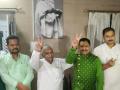 बागी हुये मध्य प्रदेश में बीजेपी के दो विधायक, कहा- पार्टी में नहीं लग रहा है मन, कांग्रेस में होंगे शामिल  - Hindi News | Madhya Pradesh 2 BJP MLAs wants join to Congress party after support kamal nath govt | Latest india News at Lokmatnews.in