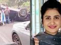 BMW Accident Case: 27 सितंबर तक जेल में रहेगी कार चालक गगनप्रीत कौर, दर्दनाक हादसे में वित्त मंत्रालय के अधिकारी की मौत और पत्नी घायल - Hindi News | BMW Accident Case Car driver Gaganpreet Kaur remain in jail till September 27 Finance Ministry official killed wife injured tragic accident | Latest crime News at Lokmatnews.in