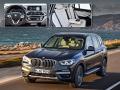 Pics: शानदार लुक और दमदार परफॉरमेंस के साथ 2018 BMW X3 भारत में लॉन्च - Hindi News | 2018 BMW X3 Launched In India, Prices Start from 49.99 Lakh rupees, see pics images | Latest automobile Photos at Lokmatnews.in