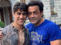 कऱण के बाद देओल परिवार का एक और बेटा भी करेगा बॉलीवुड में डेब्यू - Hindi News | bobby deols son will also debut in bollywood actor gave this answer | Latest bollywood News at Lokmatnews.in