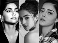 IN PICS! Sonam Kapoor, Sara Ali Khan accept the Black and White Challenge by sharing stunning pics - Hindi News | IN PICS! Sonam Kapoor, Sara Ali Khan accept the Black and White Challenge by sharing stunning pics | Latest entertainment Photos at Lokmattimes.com