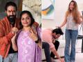 Raksha Bandhan 2022: बॉलीवुड सेलेब्स ने मनाया रक्षा बंधन, शेयर की दिलकश तस्वीरें - Hindi News | Bollywood Celebs kartik aaryan kgf actor yash and ankita lokhande Celebrate Raksha Bandhan Share Photos | Latest bollywood Photos at Lokmatnews.in