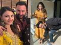 Bollywood Bhai Dooj: बॉलीवुड सितारों ने ऐसे मनाया 'भाई दूज' का त्योहार, कार्तिक आर्यन ने छुए बहन के पांव, देखें तस्वीरें - Hindi News | Bollywood stars celebrate Bhai Dooj Kartik Aaryan touched his sister feet see pictures | Latest bollywood Photos at Lokmatnews.in