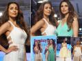 Bombay Times Fashion Week 2018: मंदिरा विर्क के लिए रैंप पर उतरीं मलाइका अरोड़ा, देखें तस्वीरें - Hindi News | Bombay Times Fashion Week 2018: Malaika Arora sets the ramp on fire for Mandira Wirk | Latest bollywood Photos at Lokmatnews.in