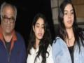 Boney Kapoor के घर में दो और लोग निकले Corona Positive, Jhanvi Kapoor और Khushi की रिपोर्ट नेगेटिव - Hindi News | Boney Kapoor Jhanvi Kapoor 2 Domestic Help Tests Positive | Latest bollywood Videos at Lokmatnews.in