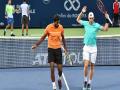 US Open: बोपन्ना-शापोवालोव पुरुष डबल्स के दूसरे दौर में, सीधे सेटों में दर्ज की जीत - Hindi News | US Open: Rohan Bopanna-Shapovalov enter second round of men’s doubles | Latest tennis News at Lokmatnews.in