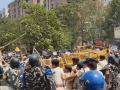 BPSC टीआरई-4 का विज्ञापन जारी करने की मांग को लेकर पटना की सड़कों पर उतरे शिक्षक अभ्यर्थियों पर पटना पुलिस ने किया लाठीचार्ज - Hindi News | Patna Police carried out a lathi-charge on teacher aspirants who had taken to the streets of Patna to demand the issuance of the BPSC TRE-4 advertisement. | Latest bihar News at Lokmatnews.in