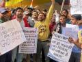 BPSC Candidates Protest: बीपीएससी अभ्यर्थी का सत्याग्रह, आज 7वां दिन, कई की बिगड़ी हालत, गुरु रहमान धरना स्थल पर पहुंचे, देखें वीडियो - Hindi News | BPSC Candidates Protest live 70th Exam Paper Satyagraha 7th day today condition deteriorated Guru Rahman reached protest site watch video hunger strike | Latest india News at Lokmatnews.in
