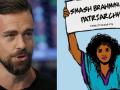 Blog: ट्विटर सीईओ जैक डोरसे को इन बातों की समझ होती तो नहीं थामते 'Smash Brahmanical Patriarchy' वाला पोस्टर! - Hindi News | | Latest india News at Lokmatnews.in
