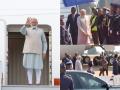 BRICS Summit 2023 Photos: दक्षिण अफ्रीका पहुंचे पीएम मोदी, 15वें ब्रिक्स शिखर सम्मेलन में लेंगे हिस्‍सा - Hindi News | BRICS Summit 2023 Photos PM Narendra Modi lands in South Africa's Johannesburg for the 15th BRICS Summit | Latest india Photos at Lokmatnews.in