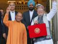UP Budget 2026: सीएम योगी के शासन का 10वां बजट पेश, रोजगार, विकास पर फोकस - Hindi News | UP Budget 2026 Yogi Adityanath tenth budget is worth ₹9.12 lakh crore | Latest india News at Lokmatnews.in