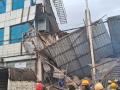 Lucknow Building Collapse: मरने वालों का आंकड़ा पहुंचा 8, 28 लोग घायल; रेस्क्यू अब भी जारी - Hindi News | Death toll in Lucknow Building collapse incident rises to 8 28 people were injured in the incident rescue operation is underway | Latest india News at Lokmatnews.in