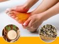 Burning Sensation In Feet: पैरों में होती है जलन, अपनाएं इन आयुर्वेदिक नुस्खों को, जल्द मिलेगी राहत - Hindi News | Burning Sensation In Feet: There is a burning sensation in the soles of the feet, try these Ayurvedic remedies, you will get relief soon | Latest health News at Lokmatnews.in