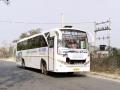 Garhwa-Ranchi bus: चालक वीरेंद्र पांडेय को हार्ट अटैक?, 80 किमी प्रति घंटे की रफ्तार से नदी पुल पर जा रही थी, यात्रियों ने सीपीआर देकर... - Hindi News | Garhwa-Ranchi bus Driver Virendra Pandey got heart attack going river bridge speed 80 km per hour passengers gave CPR | Latest india News at Lokmatnews.in