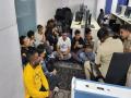 कर्नाटक के व्हाइटफील्ड में फर्जी कॉल सेंटर का भंडाफोड़, 72 लोग हुए गिरफ्तार, 138 कंप्यूटर जब्त - Hindi News | Fake call centres busted in Karnataka’s Whitefield; 72 arrested, 138 computers seized | Latest crime News at Lokmatnews.in
