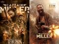 Captain Miller Box Office Day 4: धनुष की फिल्म 'कैप्टन मिलर' की धूम, 4 दिनों में कमाए इतने करोड़, देखें बॉक्स ऑफिस का हाल - Hindi News | Captain Miller Box Office Collection Day 4 Dhanush film earn rs 30-57 crore in four days | Latest bollywood Photos at Lokmatnews.in