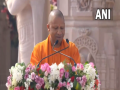 Ayodhya Ram Mandir: 'मंदिर वहीं बना है जहां बनाने का संकल्प लिया था'- सीएम योगी आदित्यनाथ - Hindi News | Ayodhya Ram Mandir Wahin bana hai jahan banane ke sankalp tha CM Yogi Adityanath | Latest india News at Lokmatnews.in