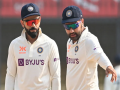 Duleep Trophy: रोहित शर्मा और विराट कोहली दलीप ट्रॉफी में खेलते हुए नजर आएंगे, बांग्लादेश के खिलाफ टेस्ट से पहले तैयारी - Hindi News | Rohit Sharma and Virat Kohli will play in Duleep Trophy preparation before test against Bangladesh | Latest cricket News at Lokmatnews.in