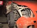 मुंबई: कार-ऑटो की जबरदस्त टक्कर, विडियो देख फटी रह जाएंगी आंखें - Hindi News | Car, auto rickshaw collide on Mumbaiís Eastern Highway, two injured | Latest india Videos at Lokmatnews.in