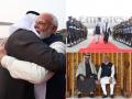तस्वीरों में ‘कार डिप्लोमेसी’: मोदी के साथ सफर और बढ़ती दोस्ती - Hindi News | Car diplomacy in pictures, Traveling with Modi and a growing friendship | Latest india Photos at Lokmatnews.in