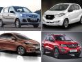 6 लाख रुपये तक की कीमत में ये हैं टॉप 5 ऑटोमेटिक कारें, जानें खासियत - Hindi News | Top 4 automatic cars under Rs 6 lakh, price specification | Latest automobile News at Lokmatnews.in