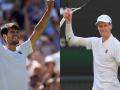 Carlos Alcaraz vs Jannik Sinner, 2025 Wimbledon Final: 25वां ग्रैंड स्लैम कब, जोकोविच को सपना टूटा?, कार्लोस अल्काराज-यानिक सिनर में खिताबी टक्कर, कहां और कब देखें लाइव - Hindi News | Carlos Alcaraz vs Jannik Sinner, 2025 Wimbledon Final Where To Watch And Live Streaming Details When Djokovic's dream 25th Grand Slam be shattered | Latest world News at Lokmatnews.in
