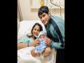 दंगल गर्ल गीता फोगाट बनी मां, ट्विटर पर शेयर की तस्वीर - Hindi News | geeta phogat women wrestler blessed with baby boy picture viral | Latest other-sports News at Lokmatnews.in