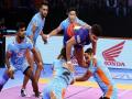 PKL 2019, UP Yoddha vs Bengal Warriors: जानिए कौन 5 खिलाड़ी पलट सकते हैं मैच का पासा - Hindi News | PKL 2019, UP Yoddha vs Bengal Warriors: live streaming and team analysis | Latest kabaddi News at Lokmatnews.in