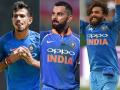 ICC ODI रैंकिंग: कोहली शीर्ष पर कायम, पहली बार टॉप 10 में पहुंचे चहल, जडेजा की लंबी छलांग - Hindi News | ICC ODI Rankings: Kohli solidifies top spot, 1st time Chahal enters in top-10 among bowlers | Latest cricket News at Lokmatnews.in