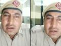हरियाणा पुलिस के जवान सुनील संधू ने दिए मोटे चालान से बचने के ये टिप्स - Hindi News | Haryana Police Constable Sunil Sandhu Tips to save money after Traffic Challan. | Latest india Videos at Lokmatnews.in