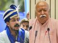 भीम आर्मी चीफ चंद्रशेखर ने दी RSS प्रमुख मोहन भागवत को चुनाव लड़ने की चुनौती, लगाये ये आरोप - Hindi News | Bhim Army chief chandrashekhar Azad challenge to RSS Chief Mohan Bhagwat for election | Latest maharashtra News at Lokmatnews.in