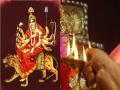 Navratri 2019: माता चंद्रघंटा देवी की पूजा से समस्त पाप और बाधाएं होंगी खत्म, जानिए पूजा विधि - Hindi News | Navratri Third Day Devi Chandraghanta what do you get from offering worship to Goddess Chandraghanta Devi, what offerings | Latest spirituality News at Lokmatnews.in