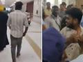 Chennai hospital: कैंसर से पीड़ित महिला के बेटे ने चेन्नई डॉक्टर को 7 बार चाकू मारा?, आखिर क्यों नाखुश था आरोपी! - Hindi News | Chennai Doctor Balaji Stabbed 7 Times By Son Of Woman Who Has Cancer Moment When Caught Walking Out Of Hospital After Stabbing Doctor VIDEO see watch | Latest india News at Lokmatnews.in