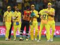 SRH vs CSK: रायुडू-रैना की फिफ्टी के बाद दीपक चहर ने गेंद से मचाया धमाल, चेन्नई की रोमांचक जीत - Hindi News | ipl 2018 ambati rayudu and raina fifty deepak chahar helps chennai superkings win against sunrisers hyderabad | Latest cricket News at Lokmatnews.in