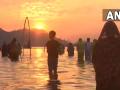 Chhath Puja 2023: इस दिन शुरू हो रहा छठ महापर्व, जानें सूर्यास्त अर्घ्य के लिए अपने शहर का समय - Hindi News | Chhath Puja 2023 Chhath festival is starting on this day, know the timing of sunset Arghya in your city | Latest spirituality News at Lokmatnews.in