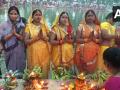 Chhath Puja 2023: छठ महापर्व के कारण इन शहरों में बंद रहेंगे बैंक और स्कूल, पढ़े पूरी लिस्ट - Hindi News | Chhath Puja 2023 Due to Chhath festival banks and schools will remain closed in these cities read the complete list | Latest india News at Lokmatnews.in