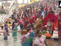 Chhath Puja 2024: नहाय-खाय के साथ शुरू हुआ महापर्व छठ का चार दिवसीय अनुष्ठान, जेलों में कैदी भी कर रहे हैं छठ व्रत - Hindi News | Chhath Puja 2024 The four-day ritual of the great festival Chhath started with Nahay-Khay prisoners in jails are also observing Chhath fast | Latest bihar News at Lokmatnews.in