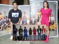 Chhichhore Promotion Pics: श्रद्धा कपूर और सुशांत सिंह राजपूत समेत पूरी स्टारकास्ट ने किया फिल्म को प्रमोट - Hindi News | Chhichhore Promotion: Shraddha Kapoor, Sushant Singh Rajput, Varun Sharma and other cast Promote film Chhichhore at KC college church gate, View Photos | Latest bollywood Photos at Lokmatnews.in