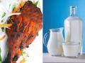 चिकन खाने के बाद दूध पीने से क्या होता है? - Hindi News | side effects of drinking milk after eating chicken | Latest health News at Lokmatnews.in