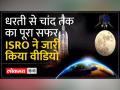 चांद पर 23 अगस्त को शाम 6 बजे लैंड करेगा चंद्रयान-3 - Hindi News | Chandrayaan-3 will land on the moon on August 23 at 6 pm | Latest india Videos at Lokmatnews.in