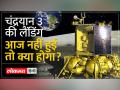 Chandrayaan-3: चंद्रयान 3 की लैंडिंग में क्या चुनौतियां आ सकती है - Hindi News | Chandrayaan-3: What challenges can come in the landing of Chandrayaan 3? | Latest india Videos at Lokmatnews.in